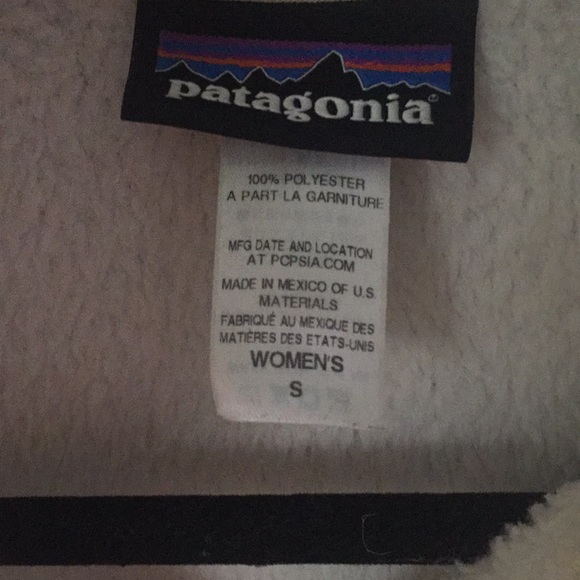 Patagonia Re-Tool Snap Pool Over - Picture 3 of 3